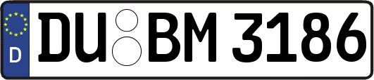 DU-BM3186