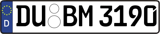 DU-BM3190