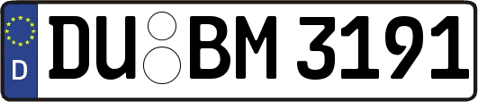 DU-BM3191