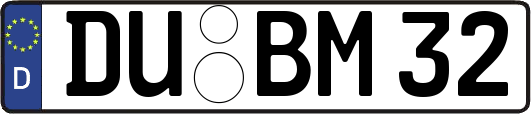 DU-BM32