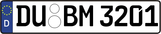 DU-BM3201