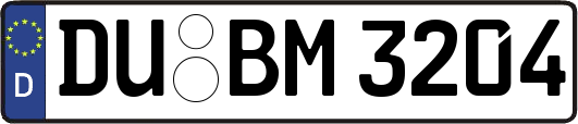 DU-BM3204