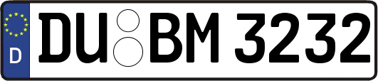 DU-BM3232