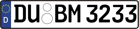 DU-BM3233