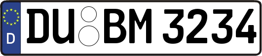 DU-BM3234