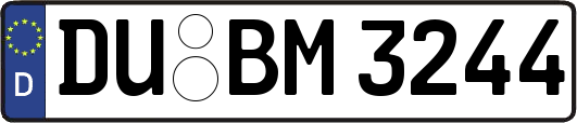 DU-BM3244