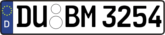 DU-BM3254