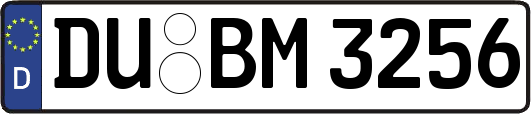 DU-BM3256