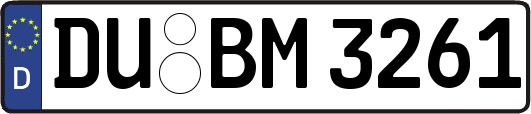 DU-BM3261
