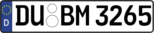 DU-BM3265