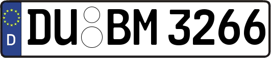 DU-BM3266