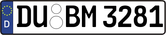 DU-BM3281