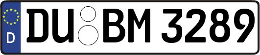 DU-BM3289