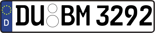 DU-BM3292