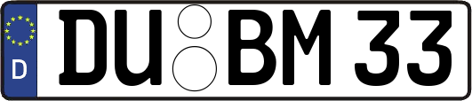 DU-BM33