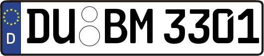 DU-BM3301