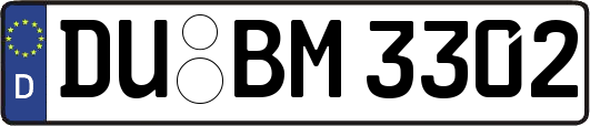 DU-BM3302