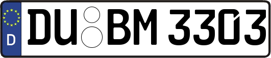 DU-BM3303