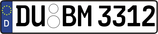 DU-BM3312