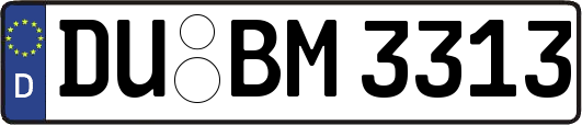 DU-BM3313