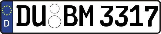 DU-BM3317