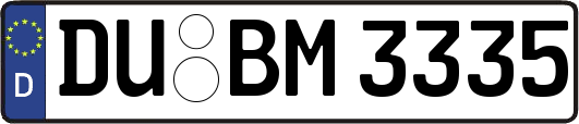 DU-BM3335