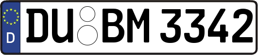 DU-BM3342