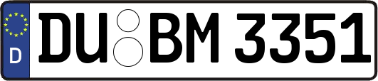 DU-BM3351
