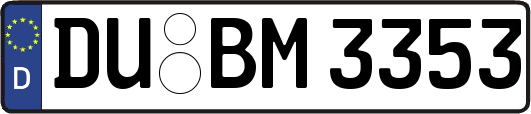 DU-BM3353