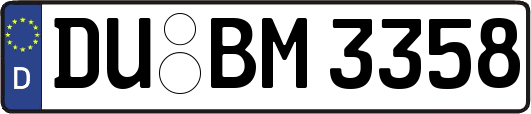 DU-BM3358