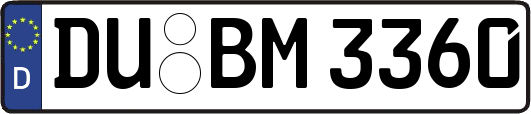 DU-BM3360