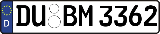 DU-BM3362