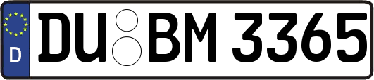 DU-BM3365