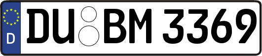 DU-BM3369