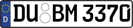 DU-BM3370