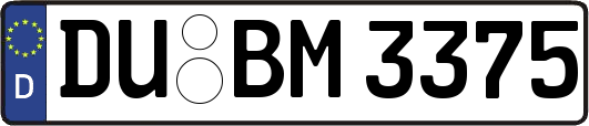 DU-BM3375