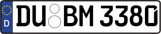 DU-BM3380