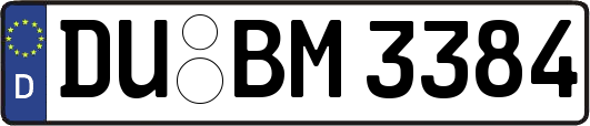 DU-BM3384