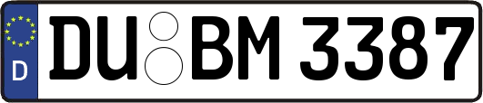 DU-BM3387