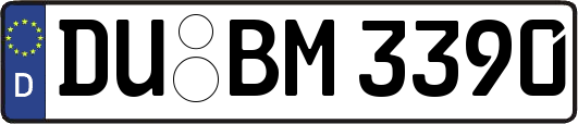 DU-BM3390