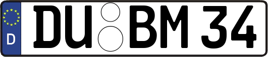 DU-BM34