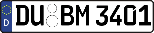 DU-BM3401