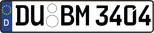 DU-BM3404