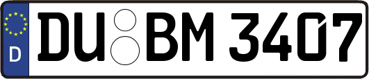 DU-BM3407