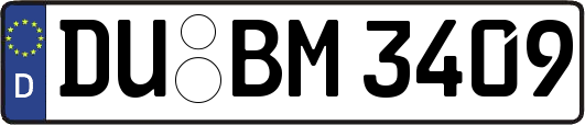 DU-BM3409