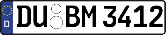 DU-BM3412