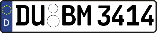 DU-BM3414