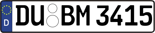DU-BM3415