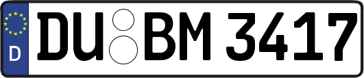DU-BM3417