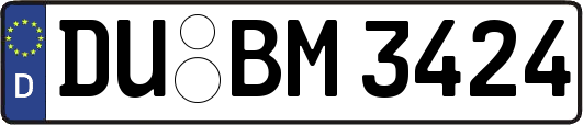 DU-BM3424